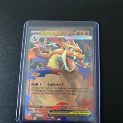 Pokemon TCG Mega Charizard Y EX, Ascended heroes 022/217 - Image 1