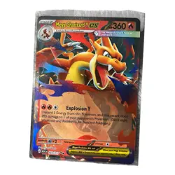 Pokemon TCG Mega Charizard Y EX, Ascended heroes 022/217 - Image 1