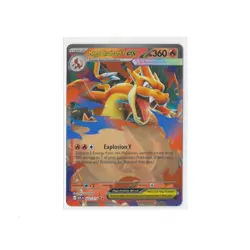 Pokemon TCG Mega Charizard Y EX 022/217 | Ascended Heroes - Image 1