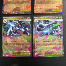 Mega Charizard Y ex 022/ & Mega Charizard X ex 013/ Pokemon TCG+ PROMO 029 & 030 - Image 3