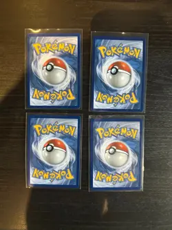 Pokemon TCG Mega Charizard X Y EX Promo EX Bundle 29 30 022/217 013/094 - Image 2