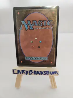 FOIL - Untimely Malfunction - Duskmourn: House of Horror (DSK) - MTG - Image 2
