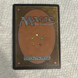 Wizards of the Coast MTG Dueling Grounds Invasion Foil English Rare 2000 #245 - Image 4