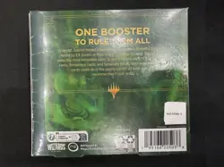 Wizards of the Coast MTG LOTR Tales of Middle-earth Collector Booster Box (1) - Image 2