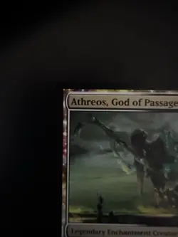 MTG Athreos, God of Passage #146 Mythic Rare | Journey Into Nyx | Lightly Played - Image 2