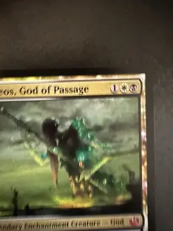 MTG Athreos, God of Passage #146 Mythic Rare | Journey Into Nyx | Lightly Played - Image 3
