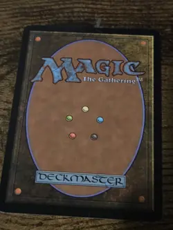 MTG FOIL Tainted Field Torment Magic the Gathering - Image 2
