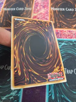 Yugioh Dark Magician Girl MVP1-ENS56 Secret Rare 1st Edition Near Mint - Image 4
