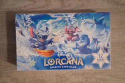 Disney Lorcana Winterspell Booster Box Sealed New - Image 1