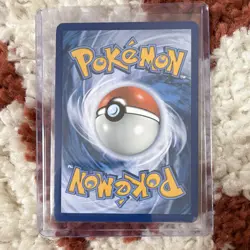 Pokemon TCG Slakoth 212/191 Sv08 Surging Sparks Illustration Rare Holo EN 60HP - Image 2