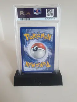 Pokemon Slakoth 212/191 Surging Sparks Illustration Rare Trading Card TCG PSA 9 - Image 2