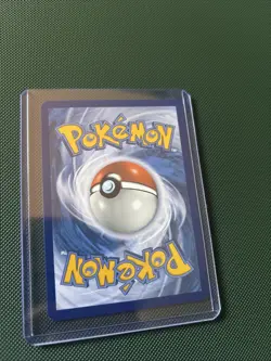 Pokemon TCG Slakoth Card Surging Sparks Series 212/191 Illustration Rare - Image 2