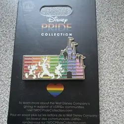 Disney Pride Limited Release Star Wars BB-8 & Castle 2-Pin Set - Image 3