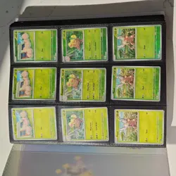 Prismatic Evolutions Complete PokeBall Master set. 300 cards. C/U/Rare. Pokemon - Image 1