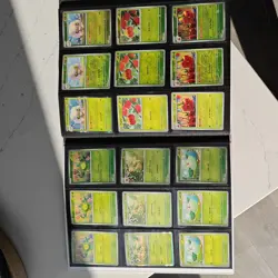 Prismatic Evolutions Complete PokeBall Master set. 300 cards. C/U/Rare. Pokemon - Image 2