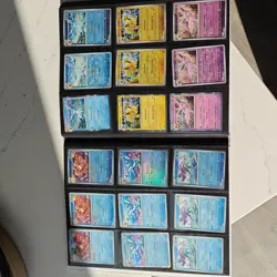 Prismatic Evolutions Complete PokeBall Master set. 300 cards. C/U/Rare. Pokemon - Image 4
