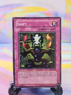 Yu-Gi-Oh TCG Card | Shift SYE-048 - Image 1