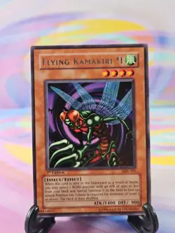 Yu-Gi-Oh TCG Card | Flying Kamakiri #1 1st Edition MRL-091 - Image 1