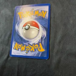Pokemon Moltres Holo Rare 70HP Fossil 12/62 English Card 1999 - Image 5
