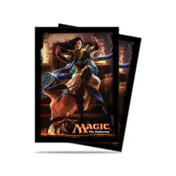 Ultra Pro MtG Sleeves Dragons of Tarkir - Narset Transcendent (80) New 74427862442 - Image 1