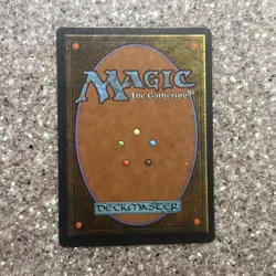 1994 MTG Undertow – Legends - Lightly Played - Excellent Condition - Image 2