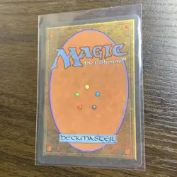 1994 Magic The Gathering MTG - Legends - Silhouette NM+ - Image 4