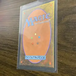 1994 Magic The Gathering MTG - Legends - Silhouette NM+ - Image 5