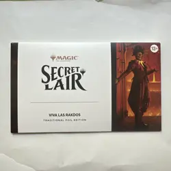 MTG - Viva Las Rakdos Secret Lair (Sealed) - Image 1