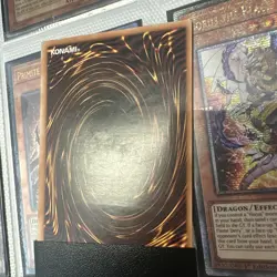 Yugioh Sage of Silence Ultimate Rare - STON-EN015 - Image 2
