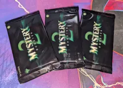 MTG Mystery Booster 2 - 3 packs + 3 BONUS packs for Chaos drafting - Image 2