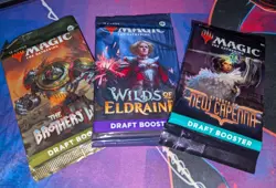 MTG Mystery Booster 2 - 3 packs + 3 BONUS packs for Chaos drafting - Image 3