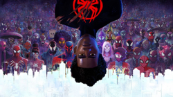 Miles Morales - Ultimate Spider-Man MTG playmat Magic the Gathering Playmat - Image 1