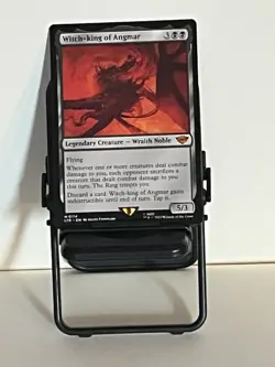 Witch-king of Angmar Universes Beyond: the Lord of the Rings Regular MTG NM - Image 1