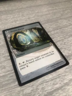 MTG Magic 1 x Erratic Portal #220 - MB2 - Future Sight Border - FREE SHIPPING - Image 2