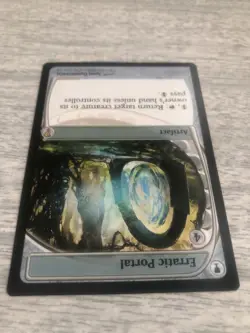 MTG Magic 1 x Erratic Portal #220 - MB2 - Future Sight Border - FREE SHIPPING - Image 5