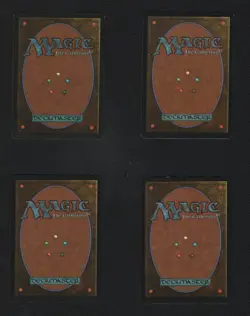 MtG Incinerate (PLGM) x4 =DCI Legend Membership= - Image 2