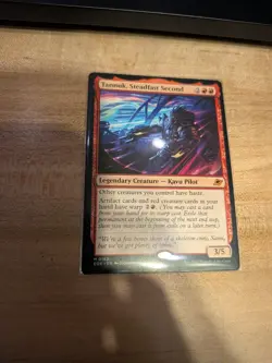 Tannuk, Steadfast Second | Edge of Eternities | MTG - Image 1