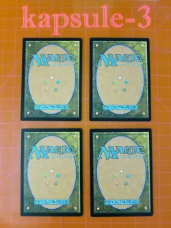 4x Spinning Wheel | FOIL | Throne of Eldraine | MTG Magic Cards - Image 2