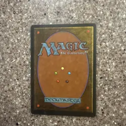 MTG Kobolds of Kher Keep Legends 1994 LP-NM - Image 4