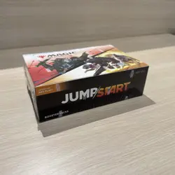 Magic: the Gathering Jumpstart 2020 Booster Box NEW Factory Sealed 630509917716 - Image 1