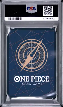 2025 ONE PIECE OP12 EN BARTHOLOMEW KUMA#119 PSA GEM MT 10 - Image 2