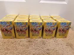 One Piece Double Pack Set Vol.10 OP15-EB04 Adventure on Kami’s Island LOT OF 15 - Image 2