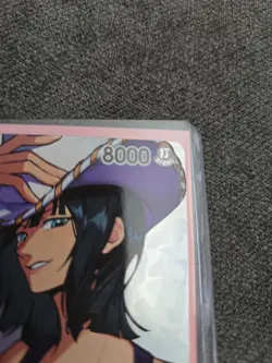 Ms. All Sunday OP04-064 SP Alt Art Holo - Image 2