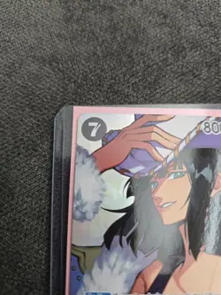Ms. All Sunday OP04-064 SP Alt Art Holo - Image 3