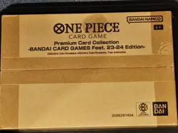 One Piece Card Game Premium Card Collection Bandai Card Games Fest 23-24 Edition - Image 1