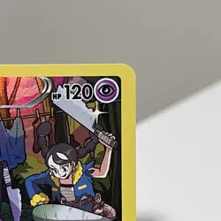 Gengar TG06/TG30 Sword & Shield Lost Origin Trainer Gallery Pokemon Card TCG NM - Image 3