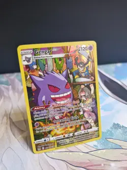 Pokemon TCG - Gengar TG06 / TG30 - Lost Origin Trainer Gallery -Ultra Rare - Image 3