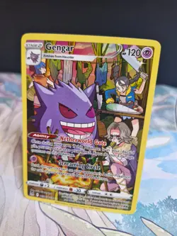 Pokemon TCG - Gengar TG06 / TG30 - Lost Origin Trainer Gallery -Ultra Rare - Image 5