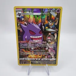 Gengar TG06/TG30 Lost Origin Trainer Gallery Pokemon Tcg - Image 1