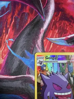 Pokemon TCG Gengar TG06/TG30 Lost Origin Trainer Gallery - Mint/Near Mint - Image 2